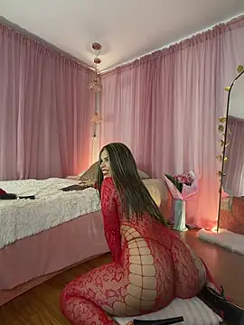 soyemi's Webcam Show