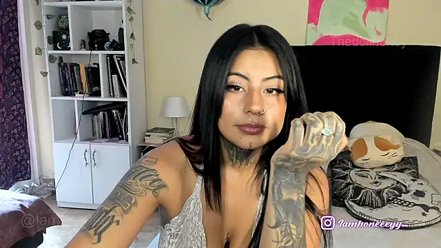 Thedollhoney Live XXX-chat