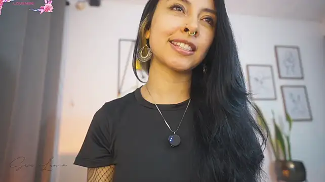 Chat +18 de sara-lauren ao vivo