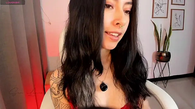 sara-lauren Pertunjukan Webcam