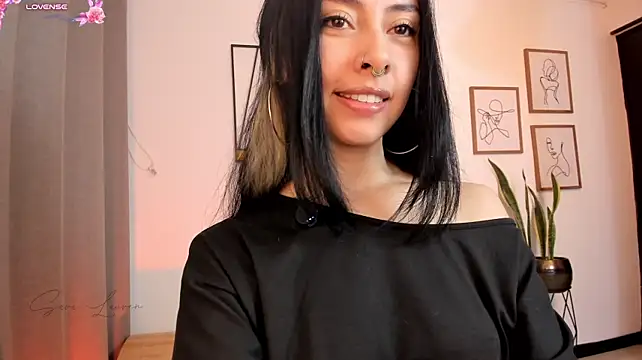 sara-lauren Webcam-Show