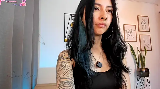sara-lauren: вебкам-шоу