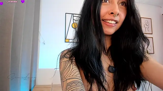sara-lauren 웹캠 쇼