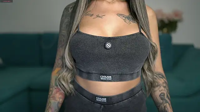 Show webcam de SinfulStar