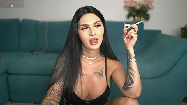 SinfulStar: вебк ам-шоу