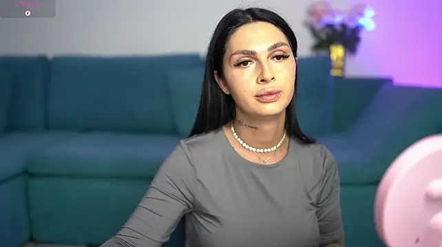 SinfulStar Pertunjukan Webcam