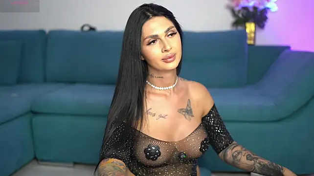 SinfulStar's Webcam Show