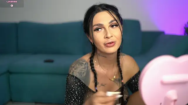SinfulStar – Kamerová šou