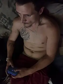 bugboy's Webcam Show