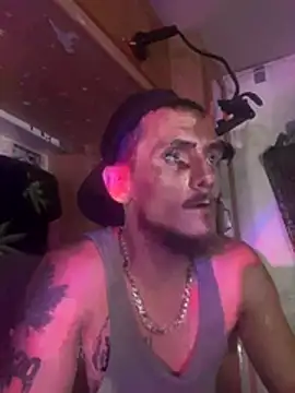 bugboy Show in webcam