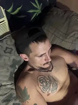 Show de bugboy na webcam