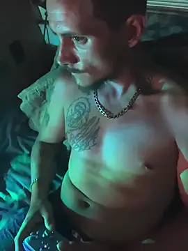 Show modela bugboy na web-kameri