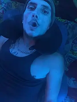 Show de bugboy na webcam