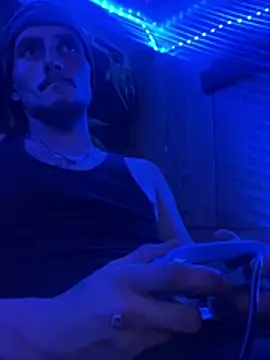Webkamerová show bugboy