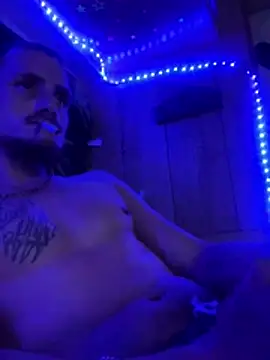 Show de bugboy na webcam