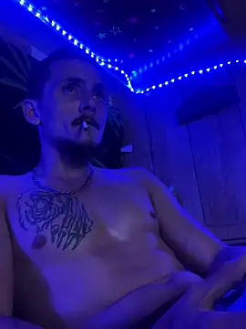 bugboy Шоу с уебкамера