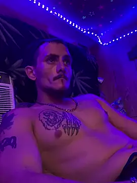 Webkamerová show bugboy