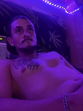 Show de bugboy na webcam