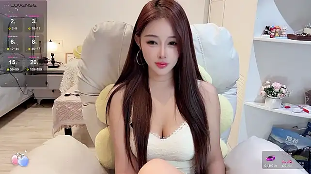 Chat +18 de Hanna--111 ao vivo
