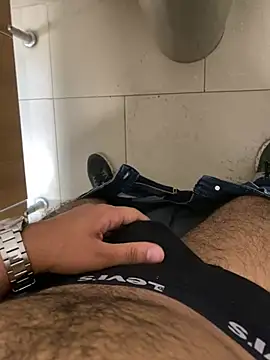 Show de par_0111 na webcam