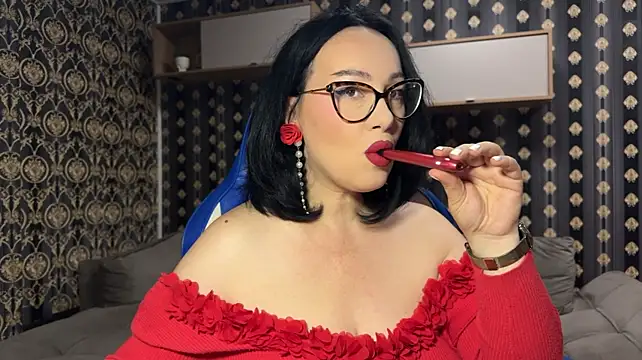AnnaAnn_Milfn Webbikameraesitys