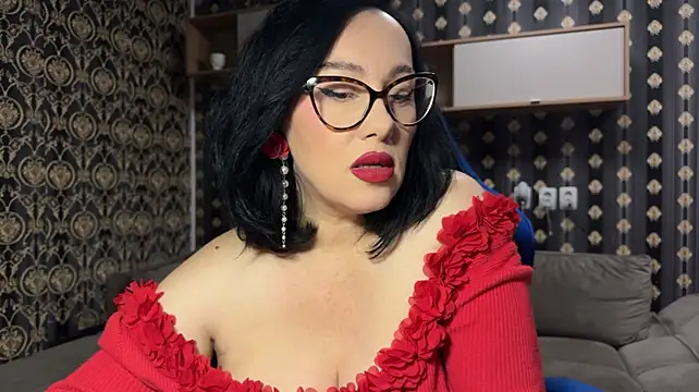 Webkamerová show AnnaAnn_Milf