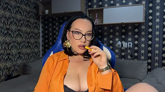 Show de AnnaAnn_Milf na webcam