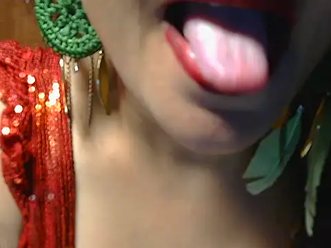 Show modela HOT-PAYAL na web-kameri