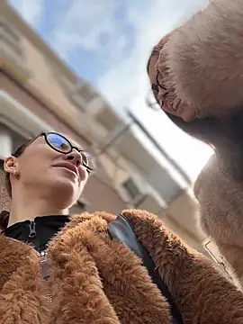 Pokazy przed kamerką – Charming_Ritta