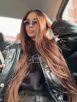 Pertunjukan Kamera Web Charming_Ritta