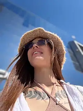Charming_Ritta Adlı Modelin Web Kamerası Şovu