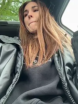 Charming_Ritta webkamerás műsora