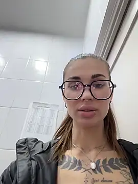 Webkamerová show Charming_Ritta