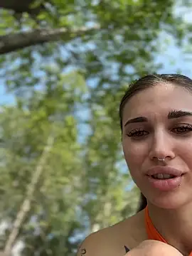 Charming_Ritta Шоу с уебкамера