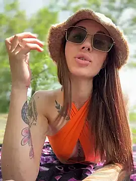 Webkamerová show Charming_Ritta