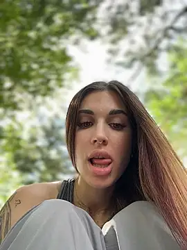 Charming_Ritta webkamerás műsora