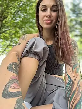 Charming_Ritta: вебкам-шоу