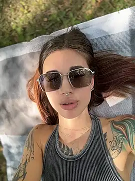 Charming_Ritta webkamerás műsora