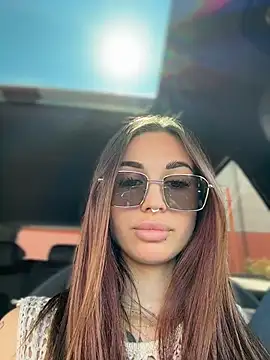 Charming_Ritta Adlı Modelin Web Kamerası Şovu