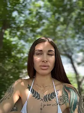 Charming_Ritta Шоу с уебкамера
