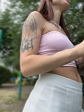 Charming_Ritta Adlı Modelin Canlı XXX Sohbeti
