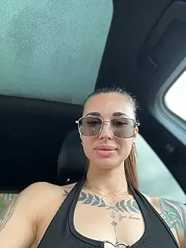 Charming_Ritta webkamerás műsora