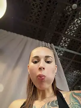 Show webcam de Charming_Ritta