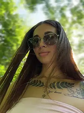 Charming_Ritta Webcam-Show