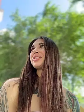 Charming_Ritta Chat XXX in diretta