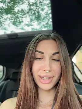 Charming_Ritta webkamerás műsora