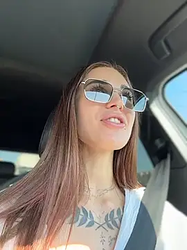Charming_Ritta Adlı Modelin Web Kamerası Şovu