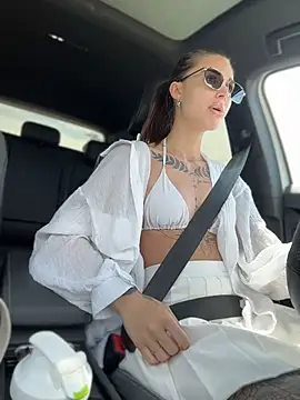 Charming_Ritta Adlı Modelin Web Kamerası Şovu
