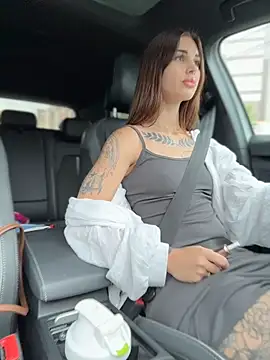 Show modela Charming_Ritta na web-kameri