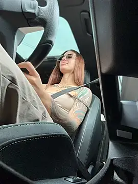 Charming_Ritta Adlı Modelin Web Kamerası Şovu